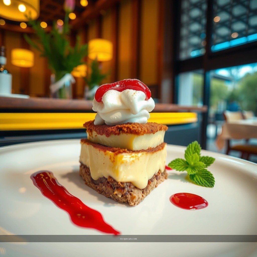 Classic Tiramisu - tiramisu desserts recipe
