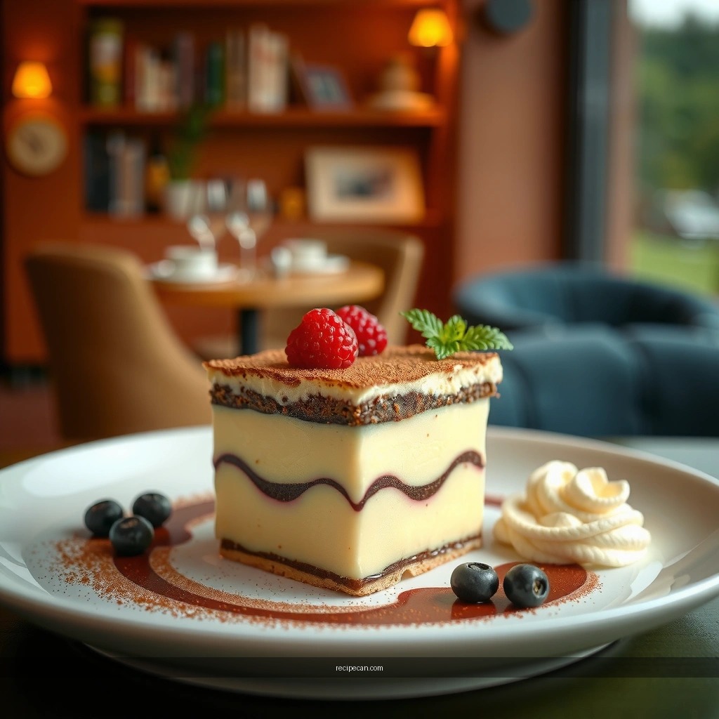 Classic Tiramisu - classic tiramisu recipes