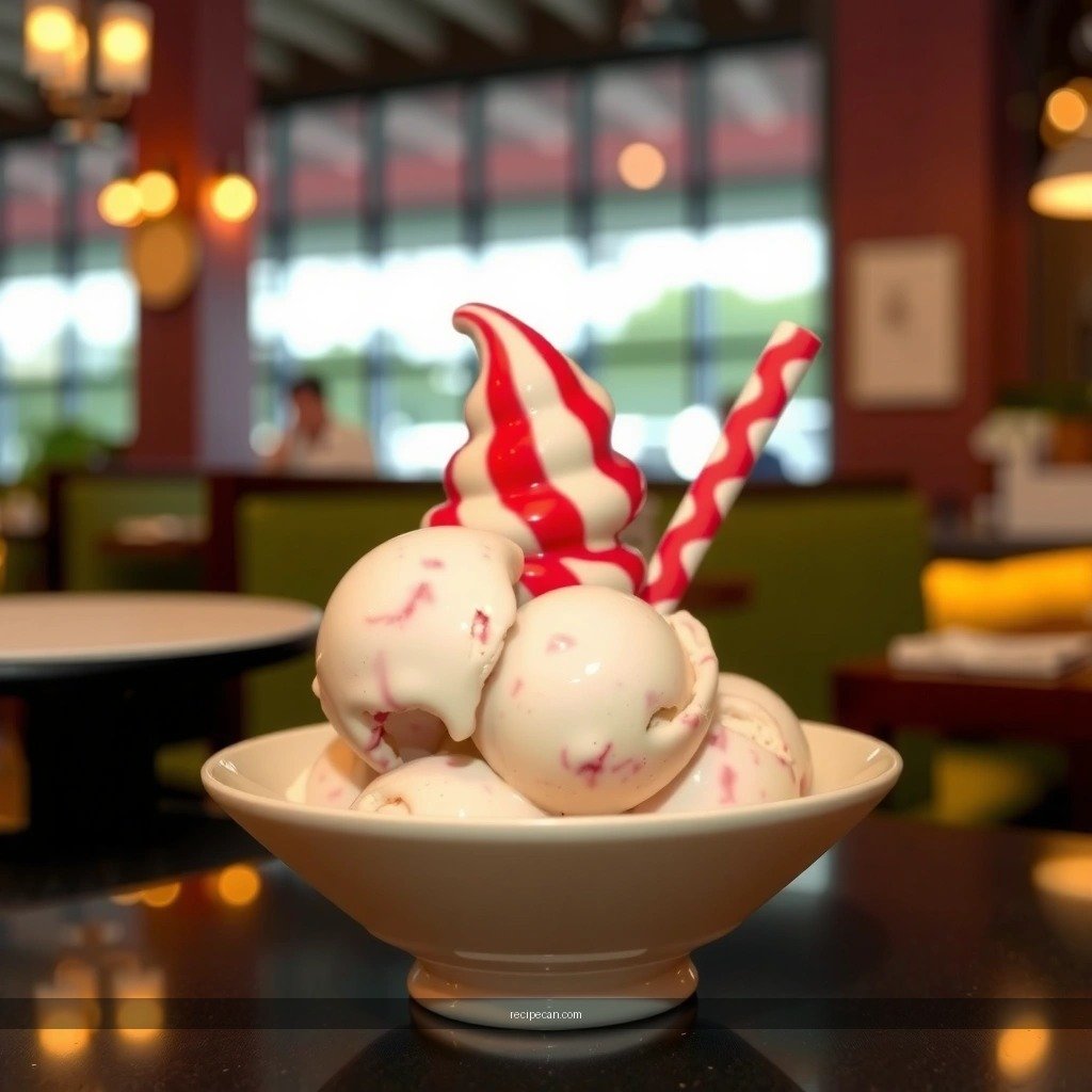 Classic Vanilla Ice Cream - americana ice cream maker recipes