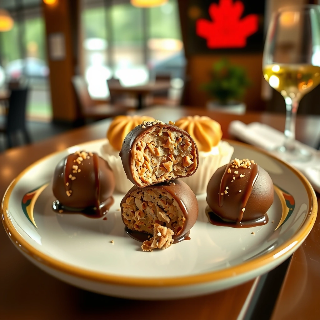 Coating Ideas - peanut butter ball recipe no bake