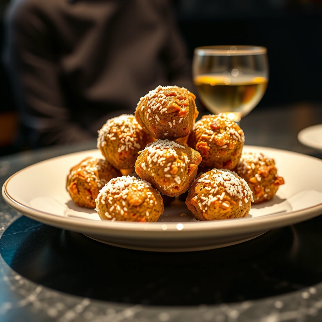 Coating Ideas - rum balls recipe easy