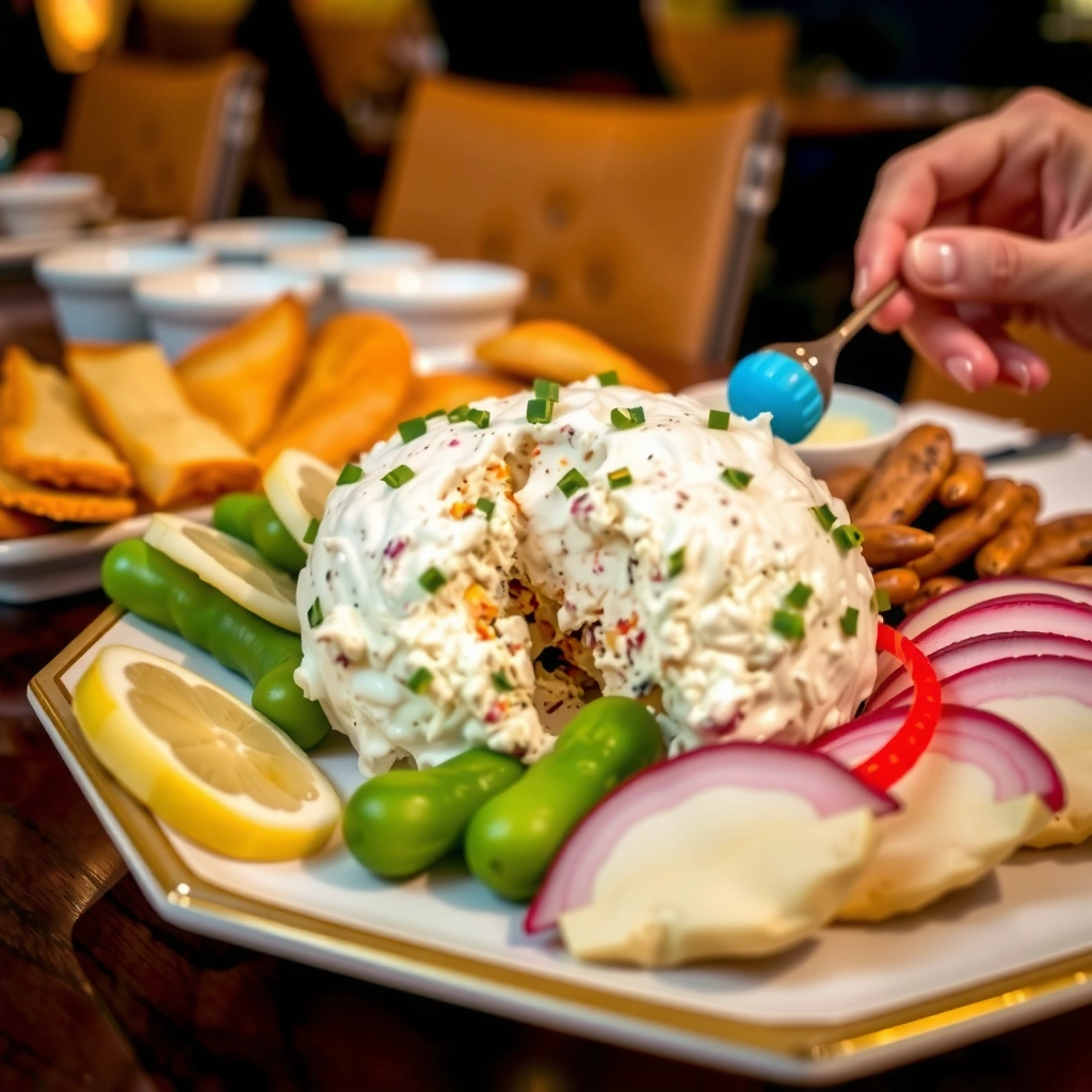 Coating Ideas - philadelphia cream cheese ball recipes