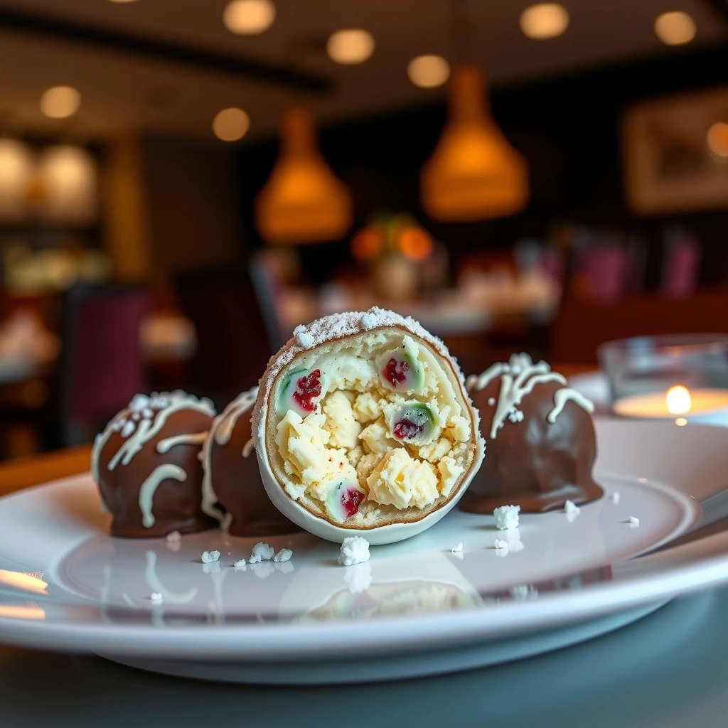 Coating Options - cake ball recipes