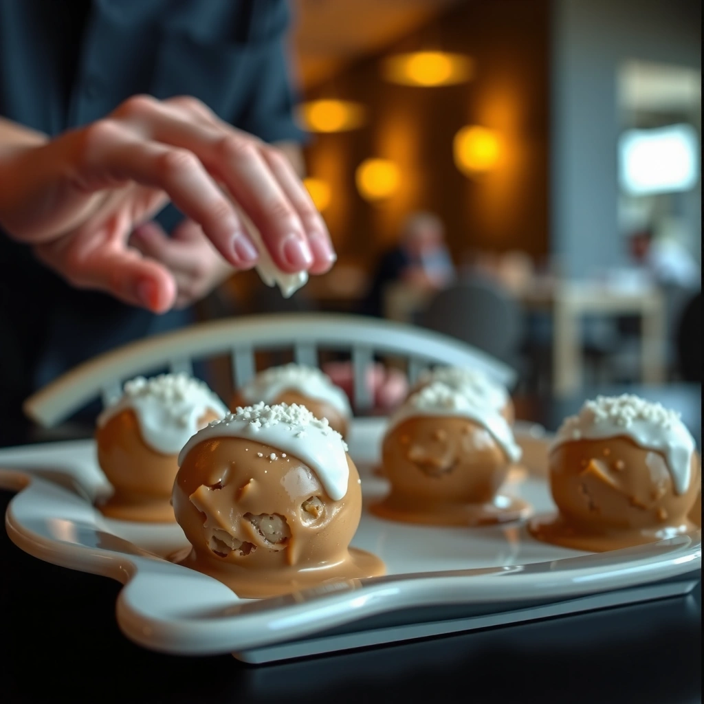 Coating Options - butterfinger balls recipe
