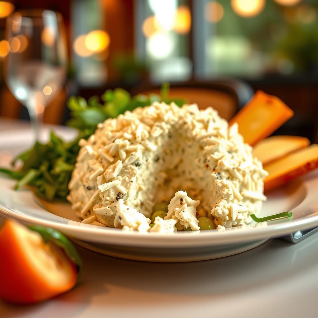 Coatings - old fashioned cheese ball recipe