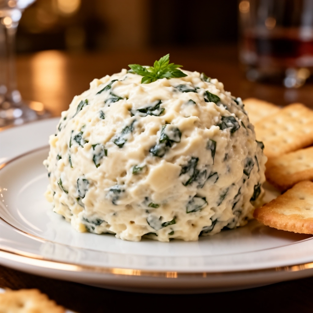 Coatings and Mix-Ins - cheese ball recipe