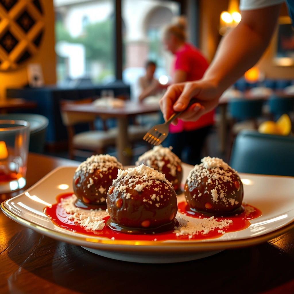 Coatings and Rolling Ideas - rum ball recipes