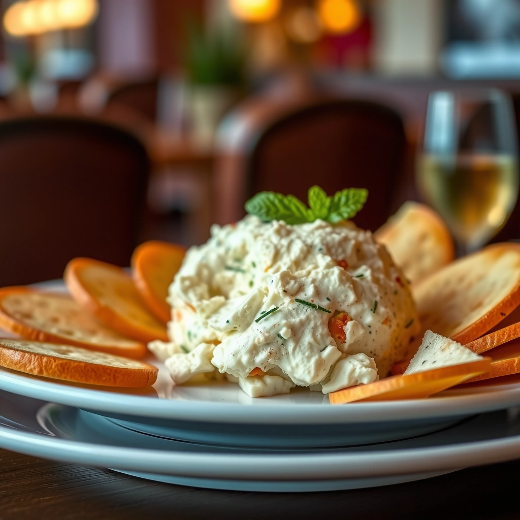 Coatings and Toppings - cheese ball recipe easy