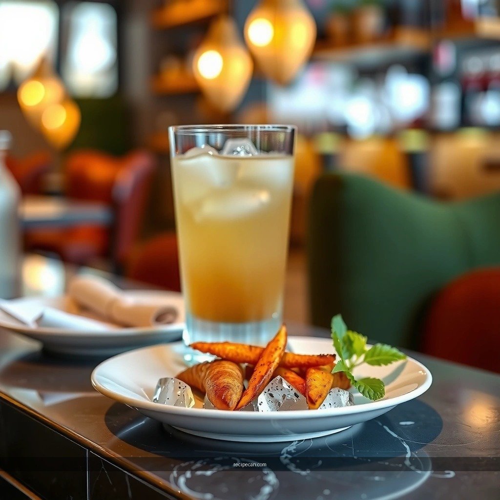 Cocktail - recipe of long island iced tea cocktail