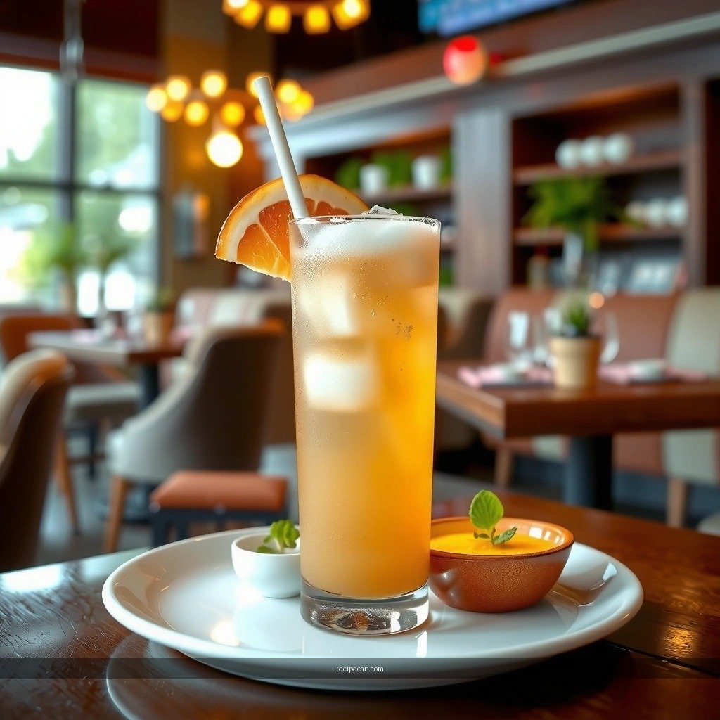 Cocktail Ingredients - long iced tea cocktail recipe