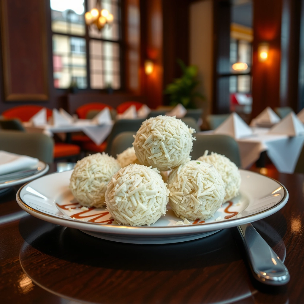 Coconut Ball Recipe - coconut ball recipe