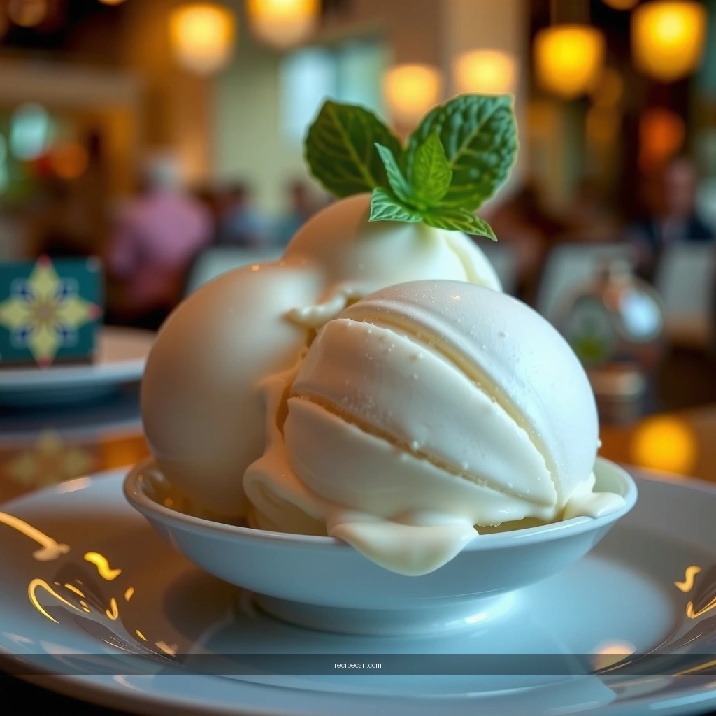 Coconut Ice Cream Base - ninja creami coconut ice cream recipe