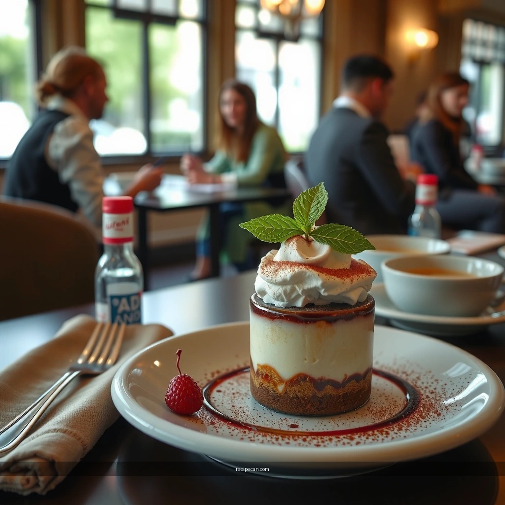 Coffee - tiramisu coffee recipe