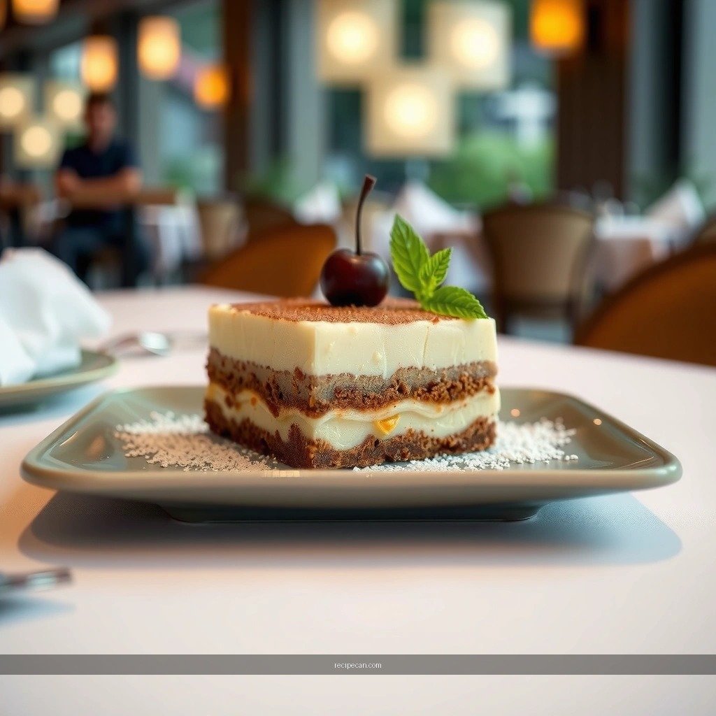 Coffee - tiramisu recipe classic
