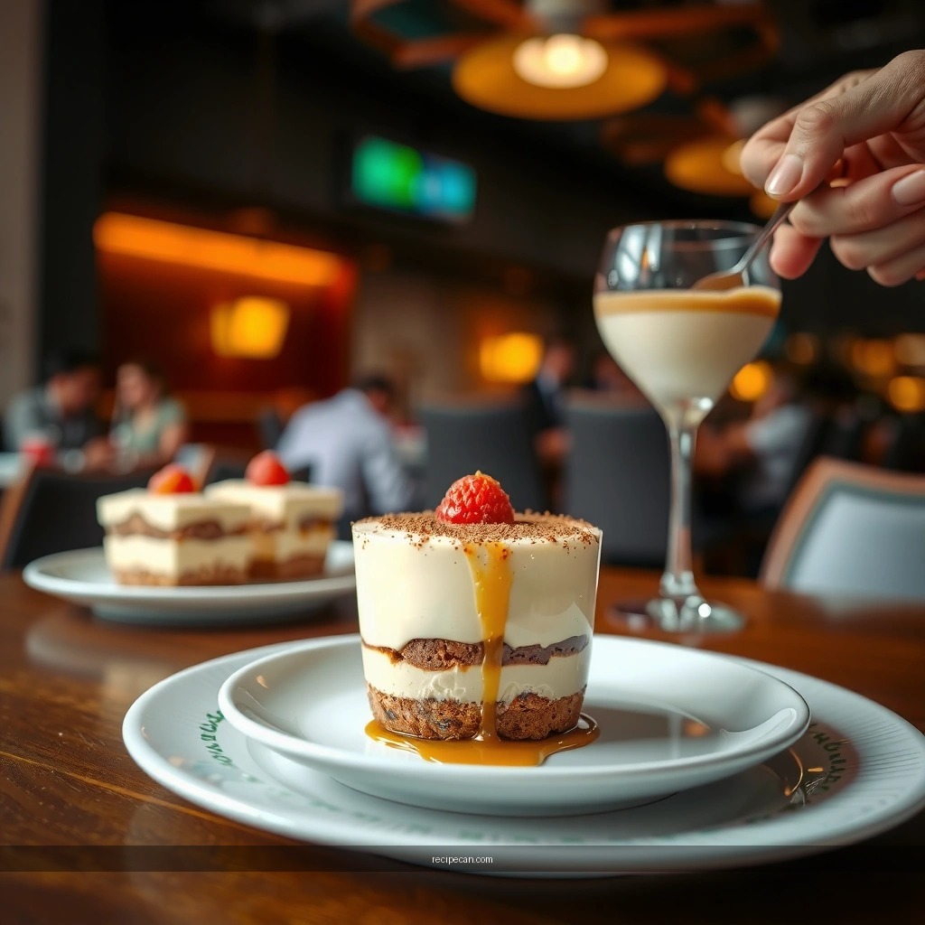 Coffee - how to cook tiramisu recipe