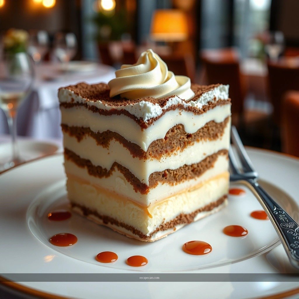 Coffee - recipe tiramisu easy