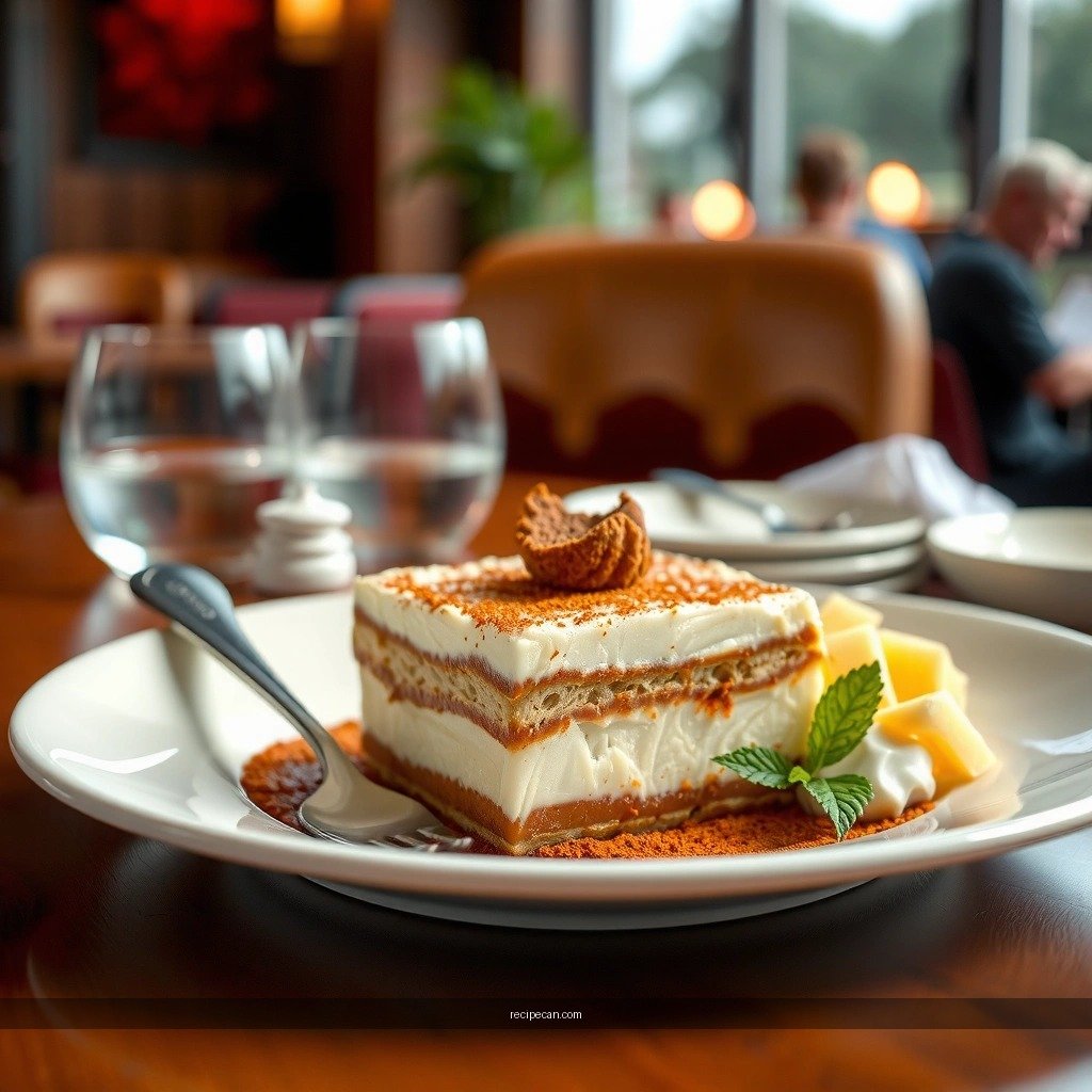 Coffee - easy simple tiramisu recipe