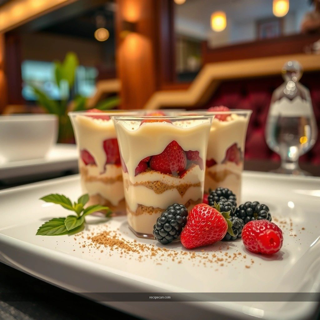 Coffee - tiramisu recipe trifle