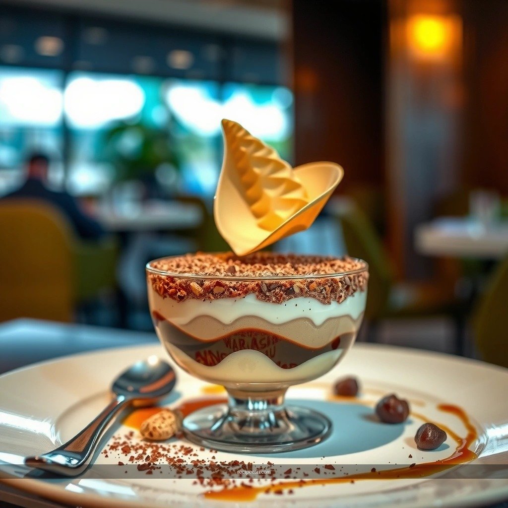 Coffee-Alcohol Soak - tiramisu with alcohol recipe