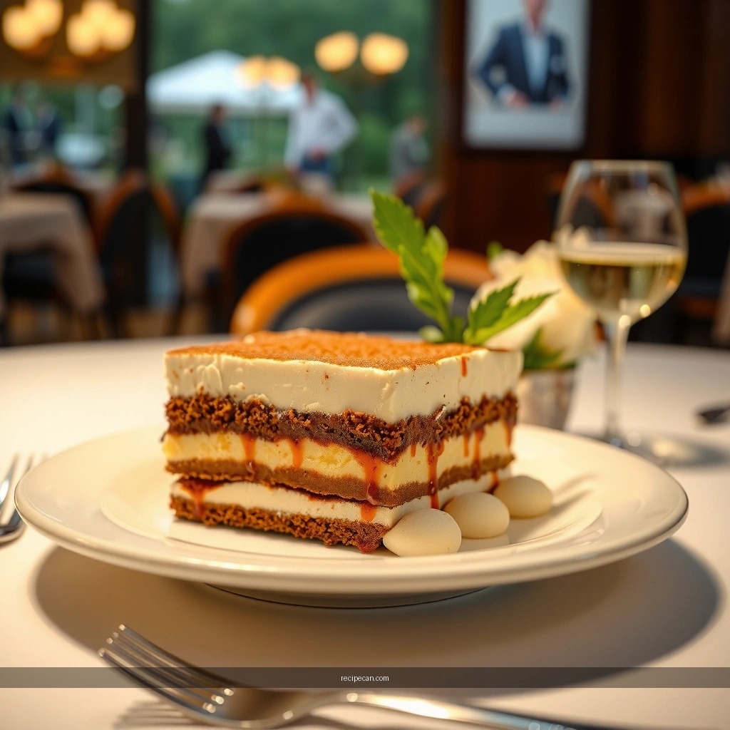 Coffee and Cream - simple and easy tiramisu recipe