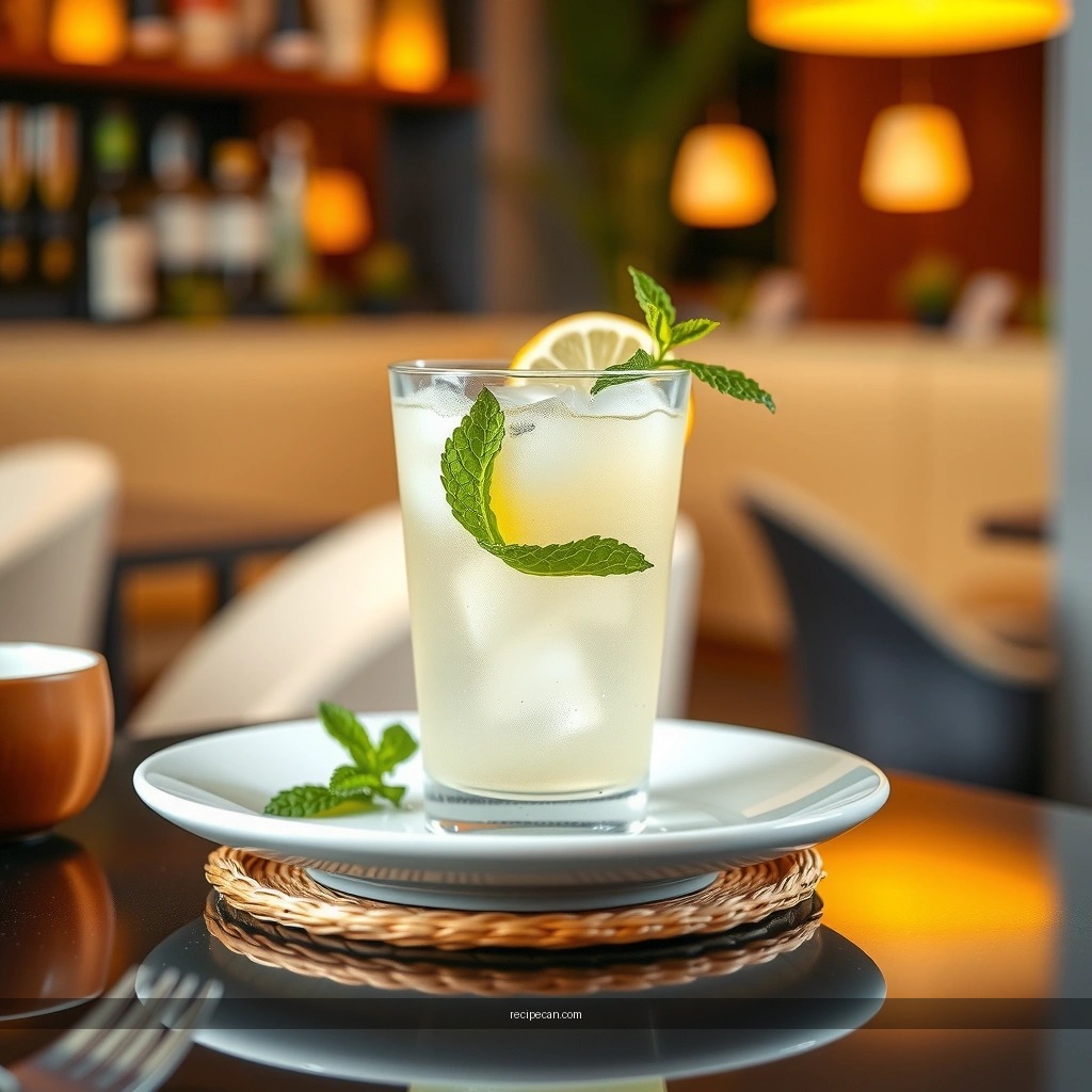 Coffee Base - philz coffee mint mojito recipe