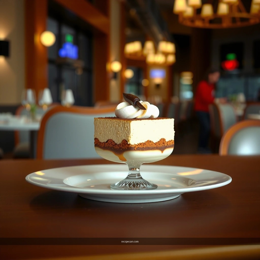 Coffee Dip - original italian tiramisu recipe