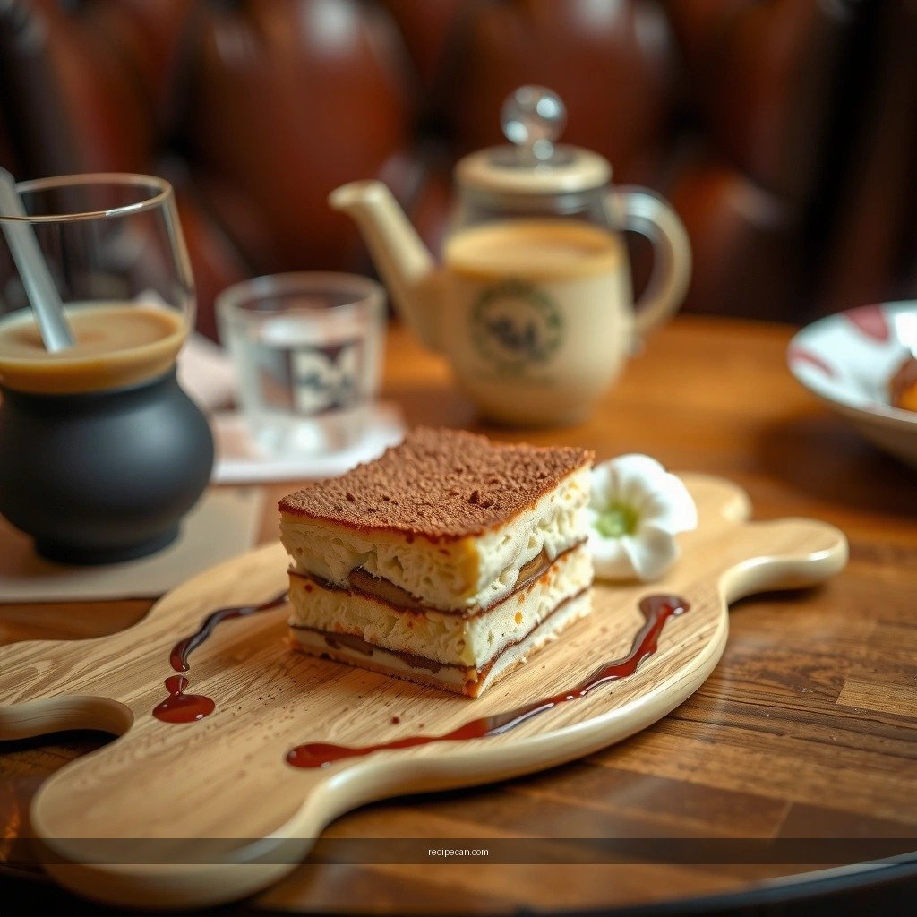 Coffee Dip - tiramisu recipe coffee