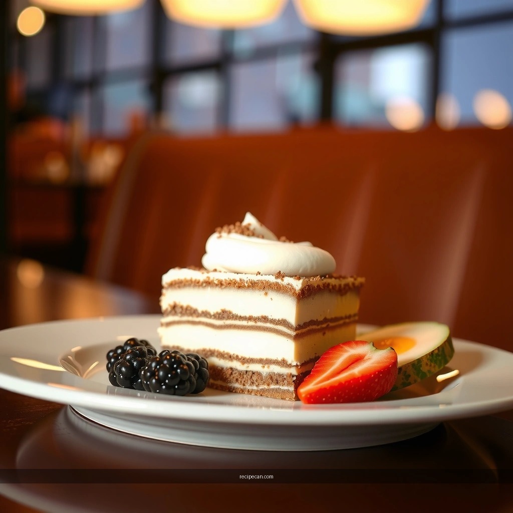 Coffee Layer - tiramisu cake recipe easy