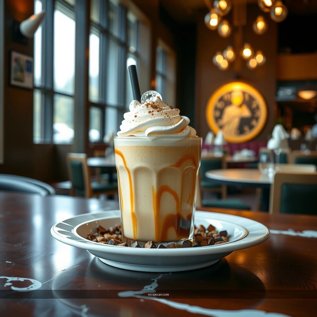 Coffee Milkshake - coffee milkshake recipe