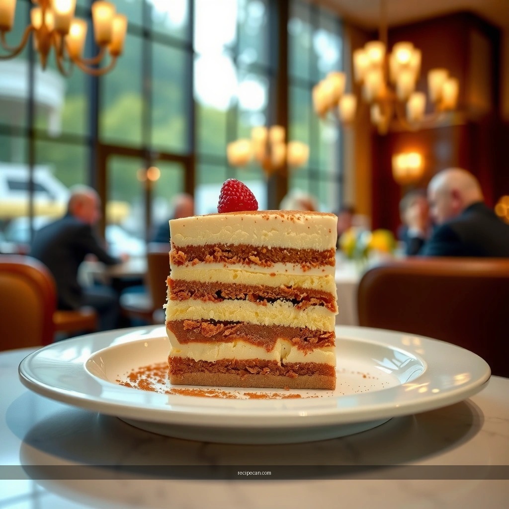 Coffee Soak - tiramisu cake recipes