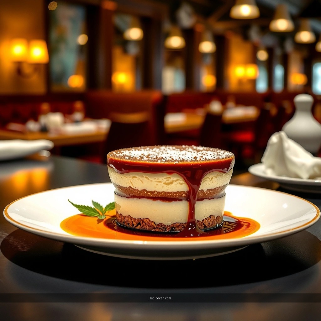 Coffee Soak - classic tiramisu recipe