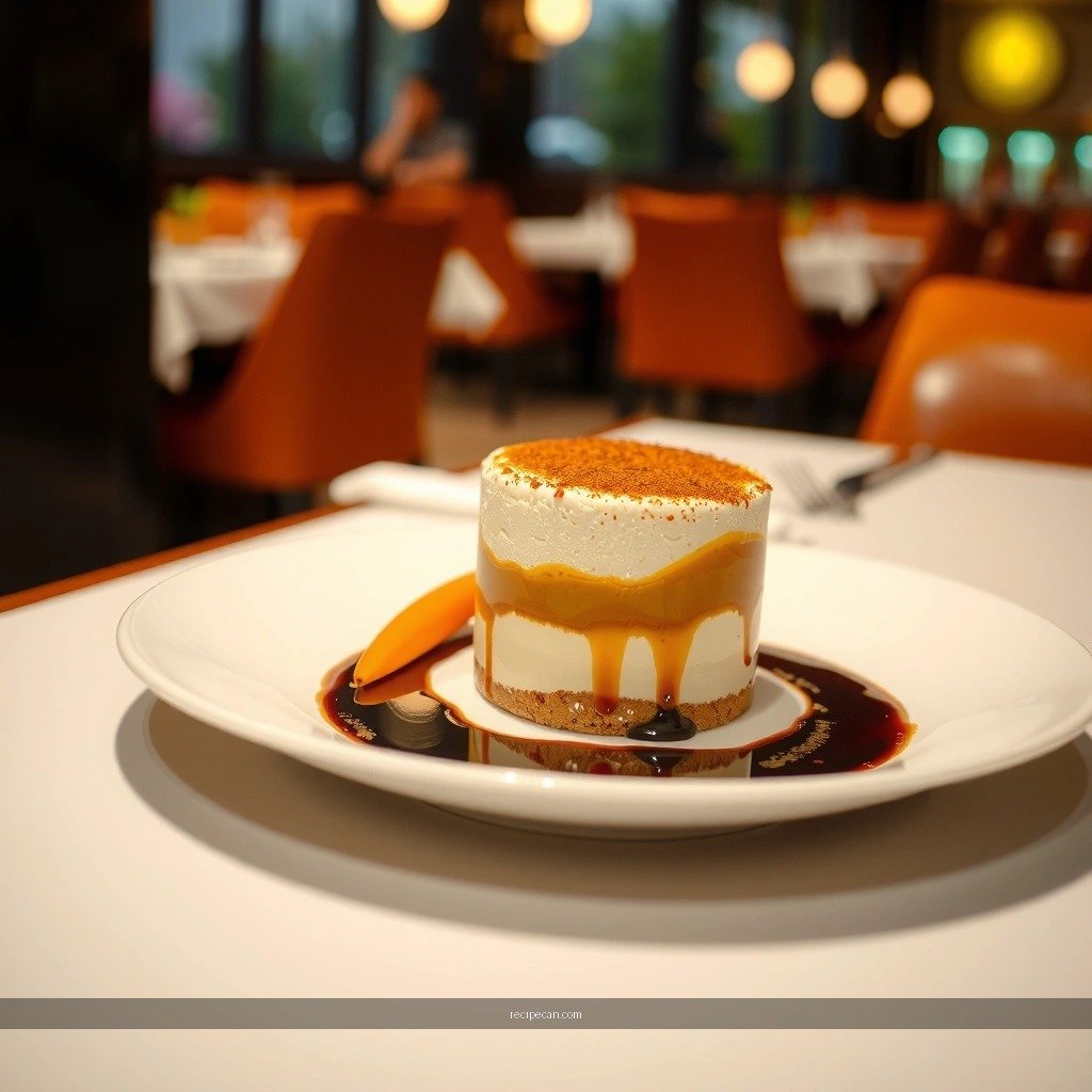 Coffee Soaked Layer - recipe for olive garden tiramisu