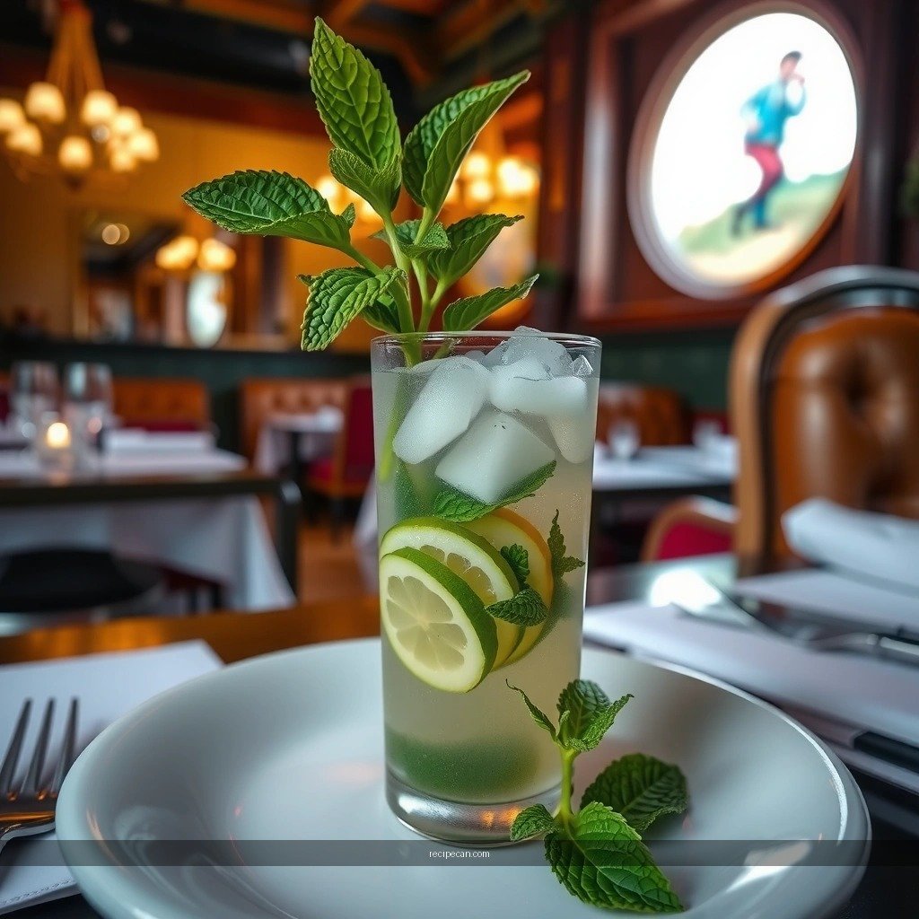 Columbia Restaurant Mojito - columbia restaurant mojito recipe