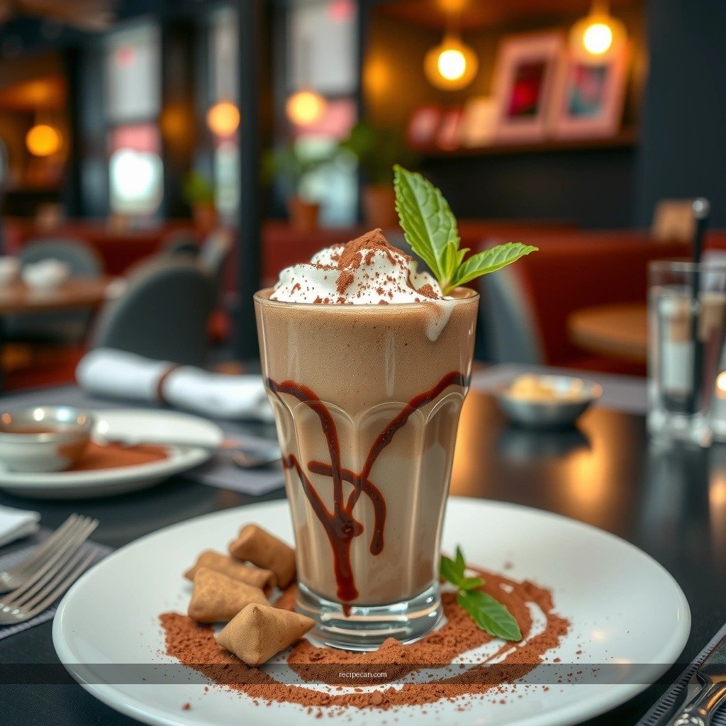 Common Issues - chocolate powder milkshake recipe