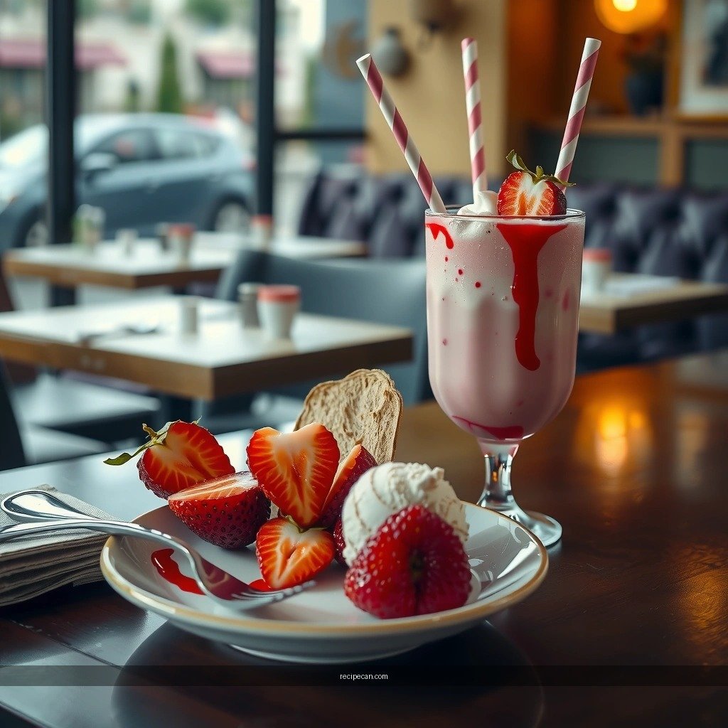 Common Issues - strawberry milkshake without ice cream recipe