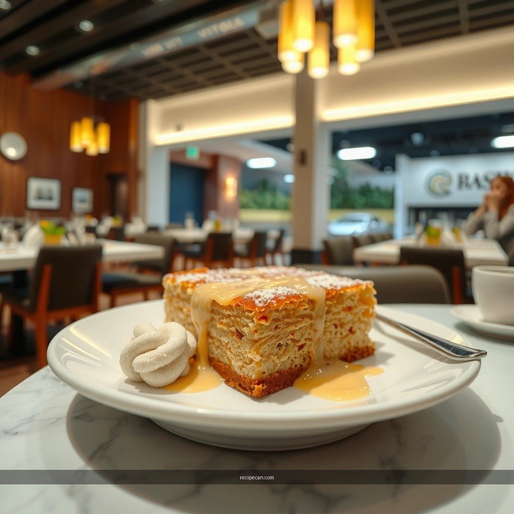 Condensed Milk Bread Pudding - condensed milk bread pudding recipe