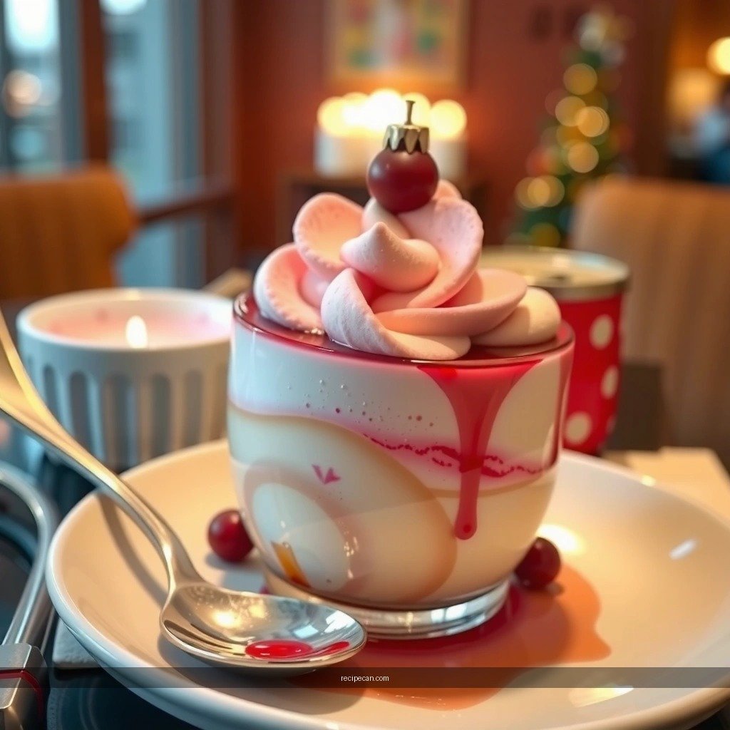 Cook Chill Churn - recipe for christmas ice cream