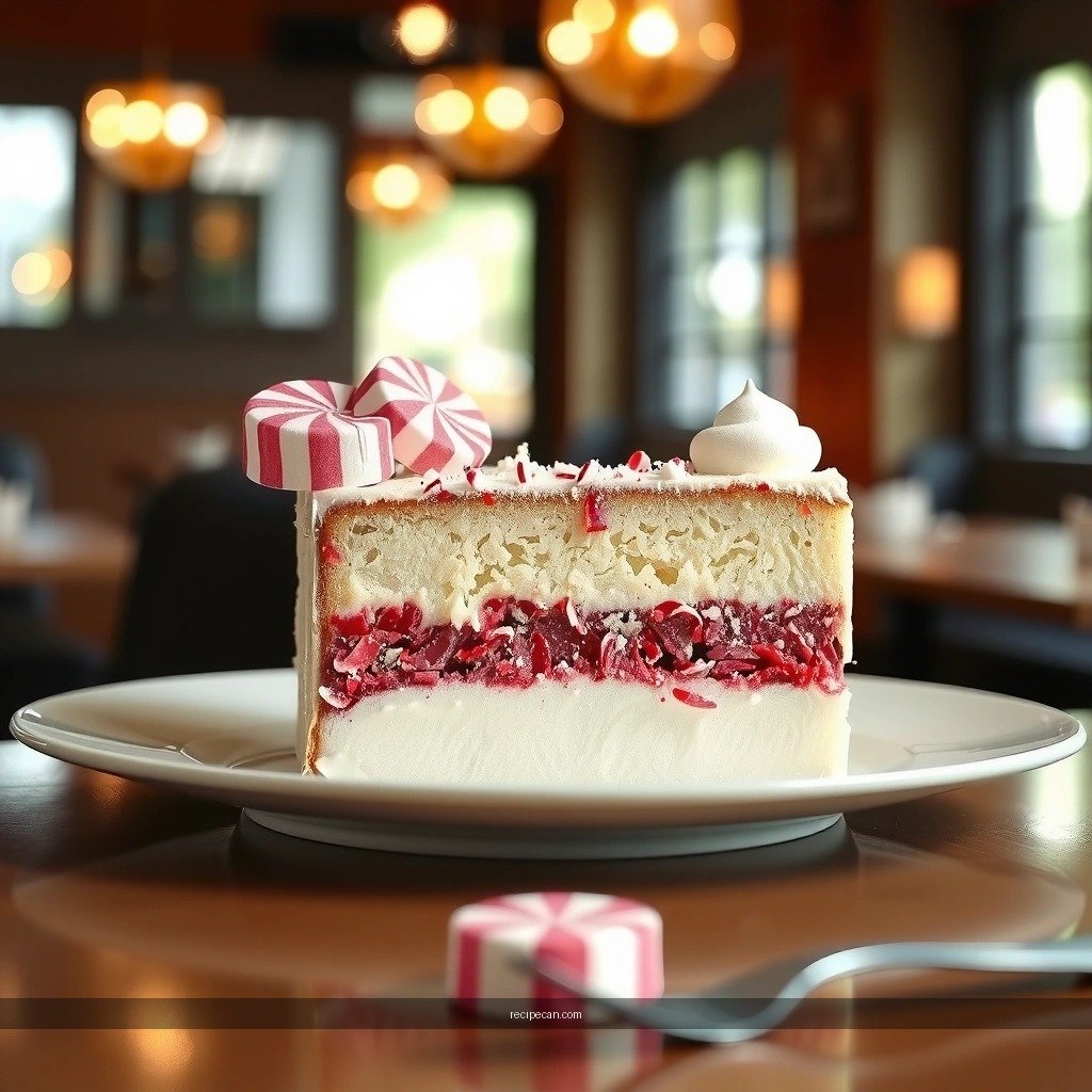 Cookie Crust - peppermint ice cream cake recipe