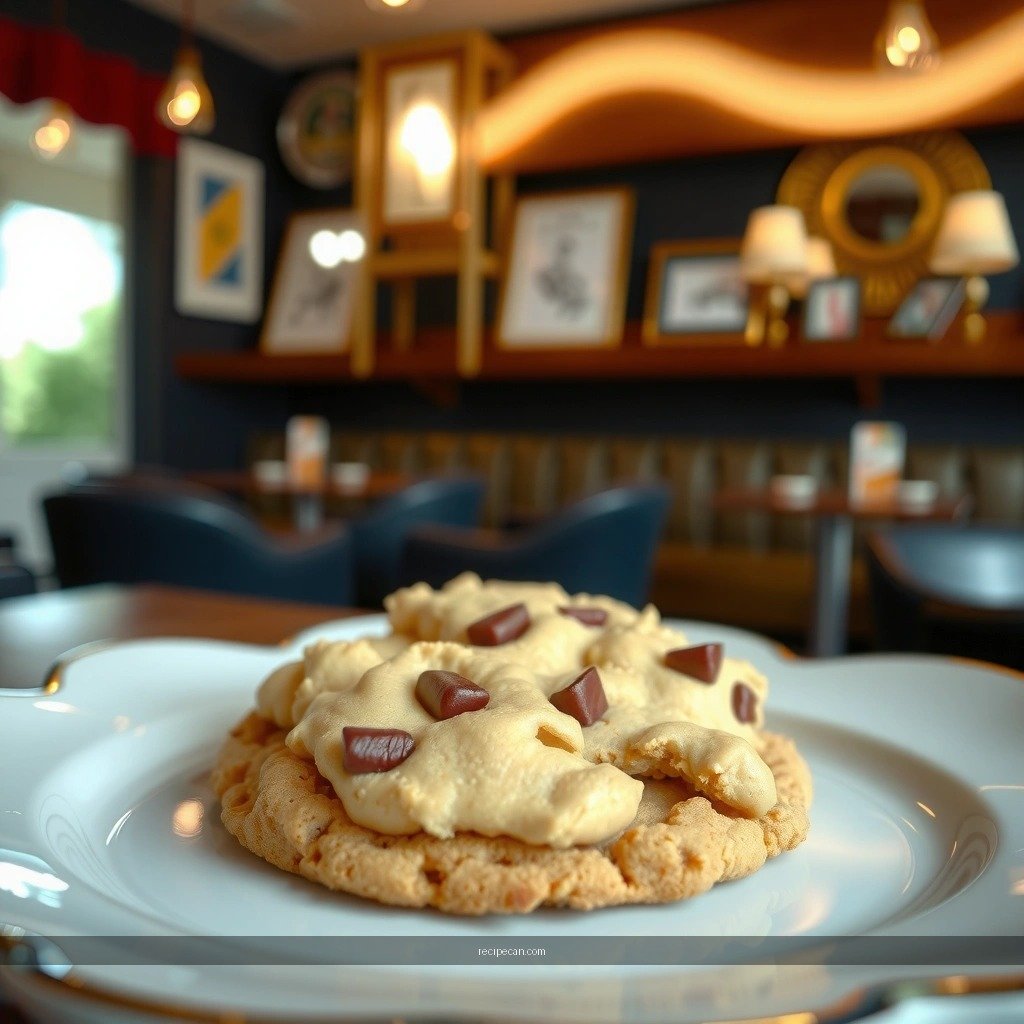 Cookie Dough - crumbl peanut butter cookie recipe