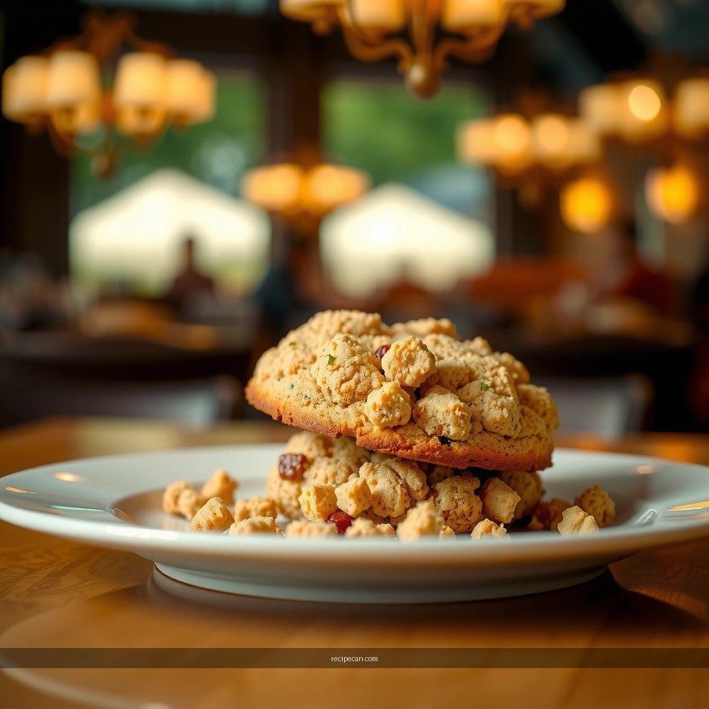 Cookie Dough - crumble cookie copycat recipe