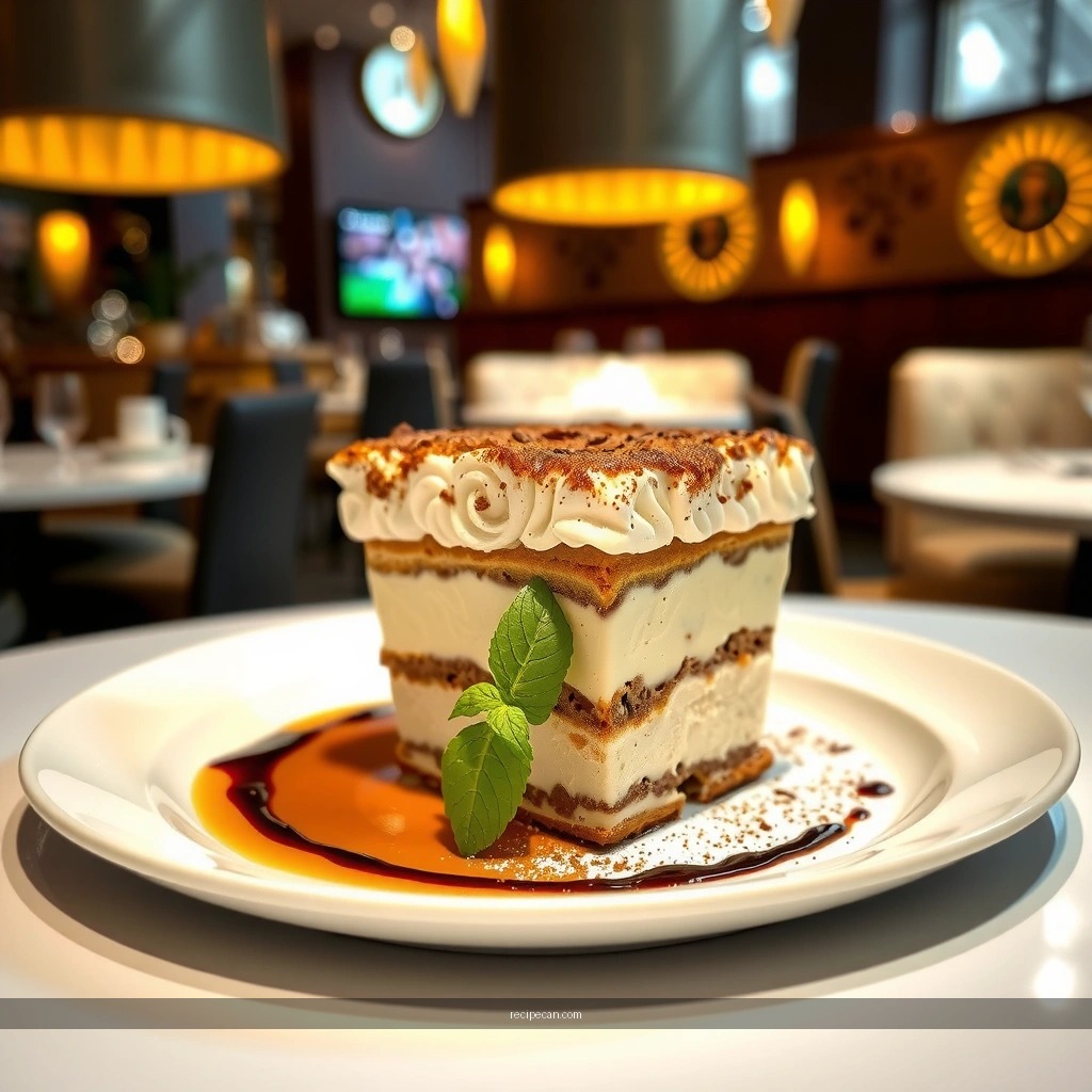 Cookie Tiramisu - cookie tiramisu recipe