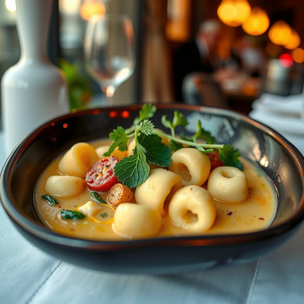 Cooking Instructions - gnocchi soup recipe sausage
