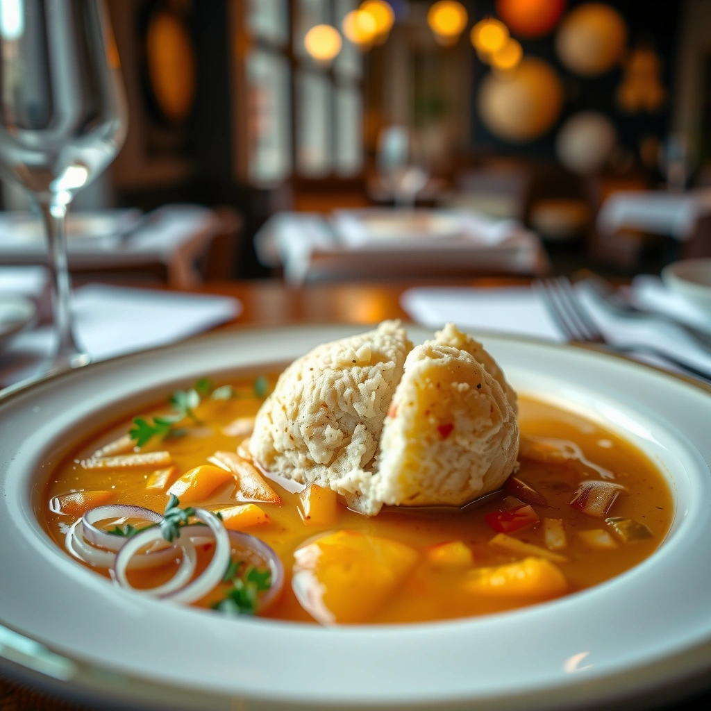 Cooking Method - matzo ball soup recipes