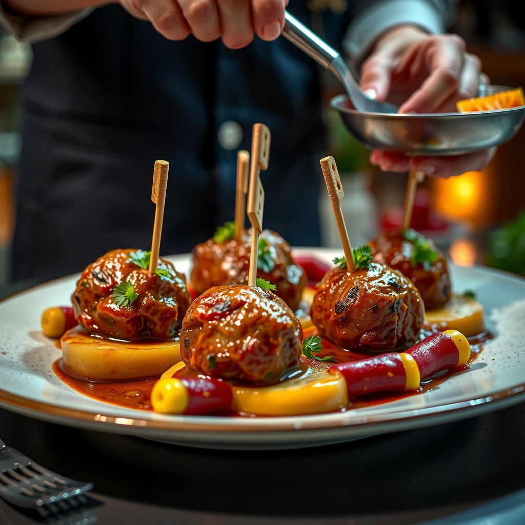 Cooking Method - donkey balls recipe