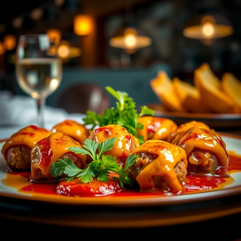 Cooking Methods - meat ball recipe