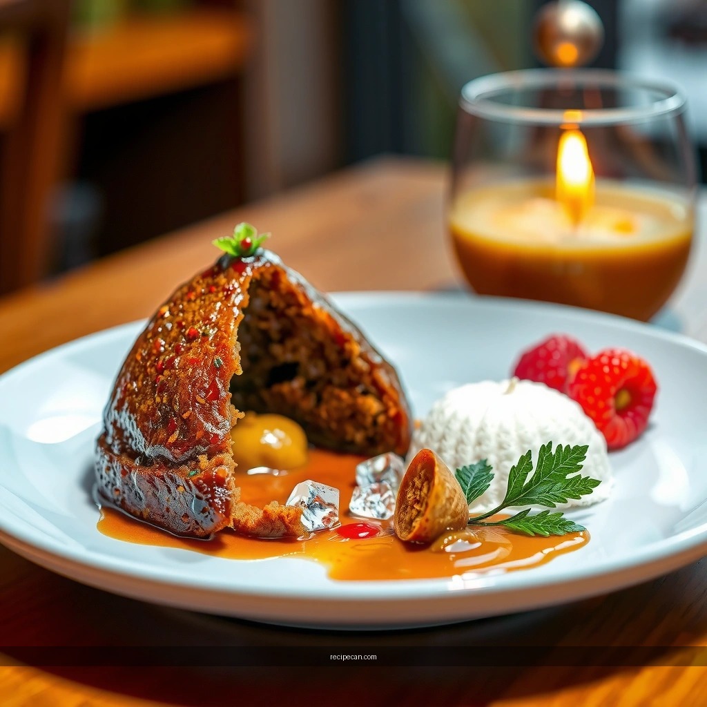 Cooking Methods - christmas pudding recipe irish