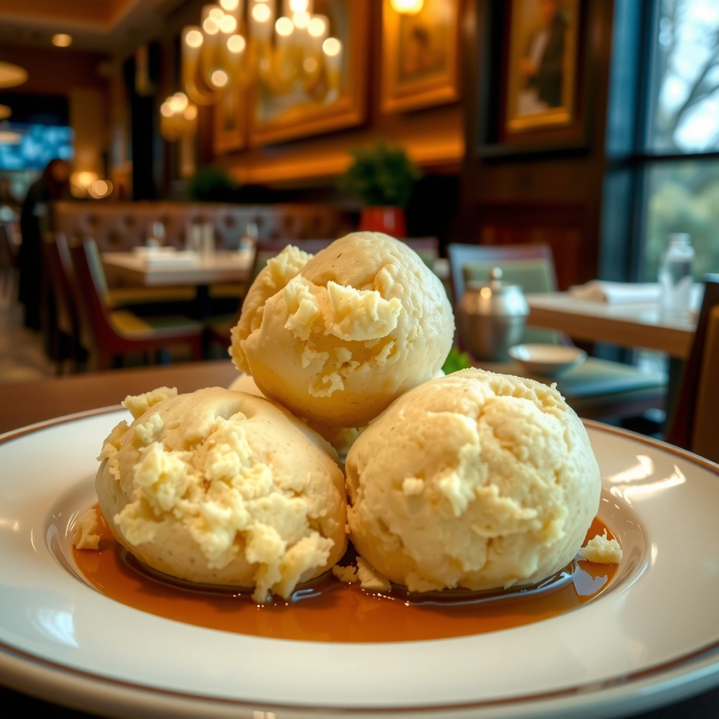 Cooking Methods - matzah ball recipes
