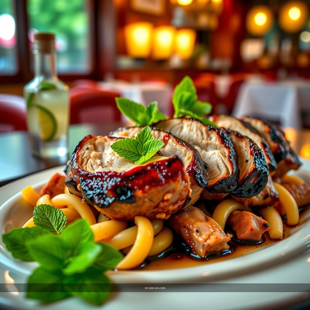 Cooking Methods - mojito pork recipe