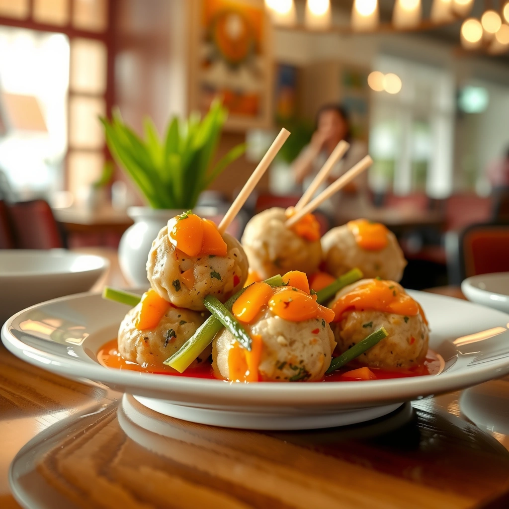 Cooking Methods - fish ball recipe