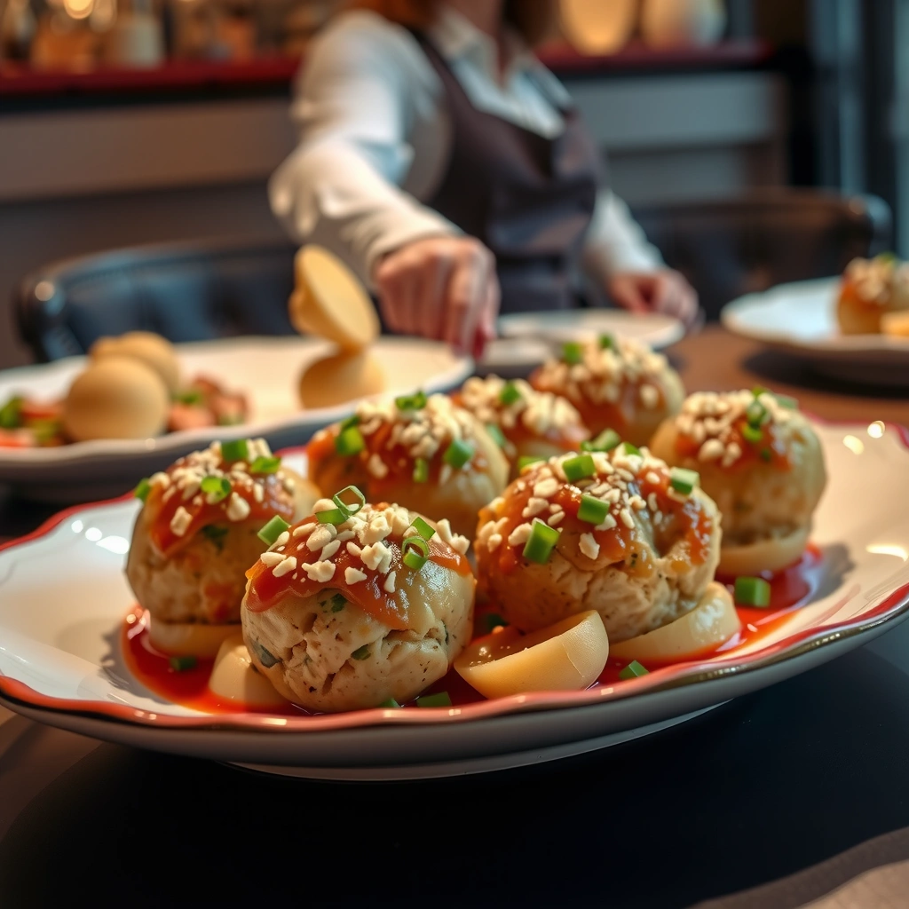 Cooking Methods - sauerkraut balls recipes